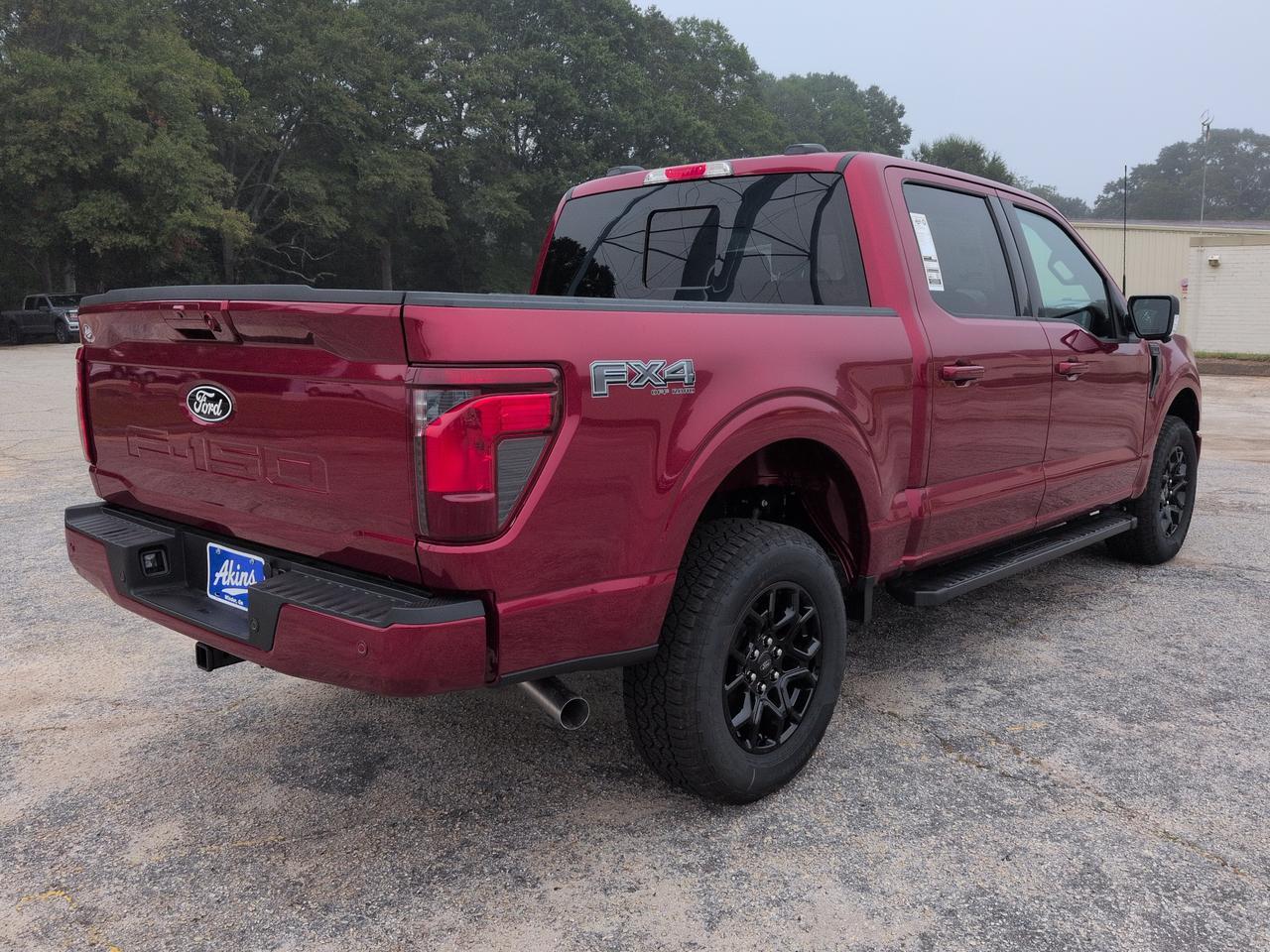 2026 Ford F-150 XLT Winder GA