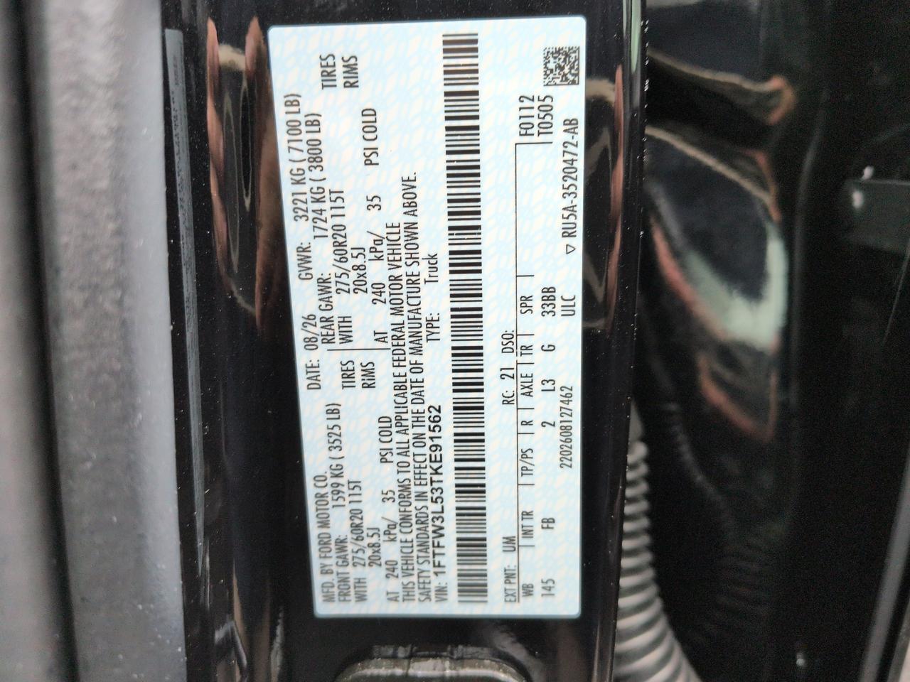 2026 Ford F-150 XLT Winder GA