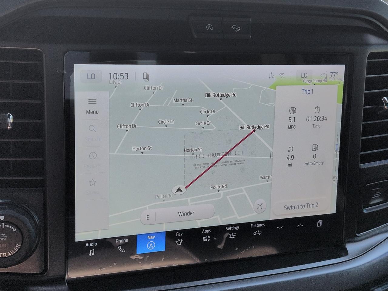 2026 Ford F-150 XLT Winder GA