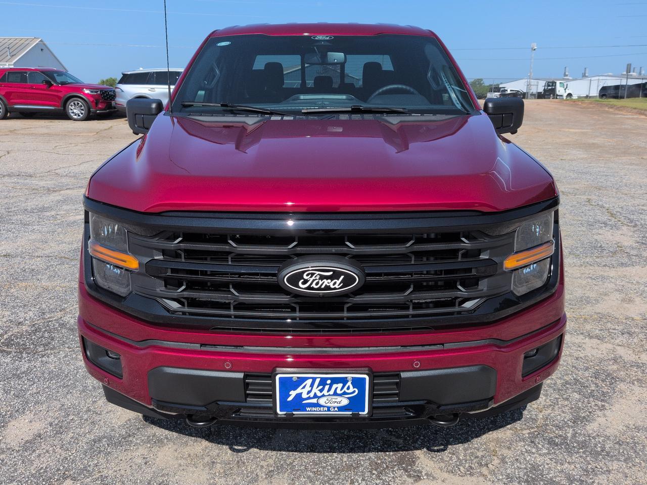 2026 Ford F-150 XLT Winder GA
