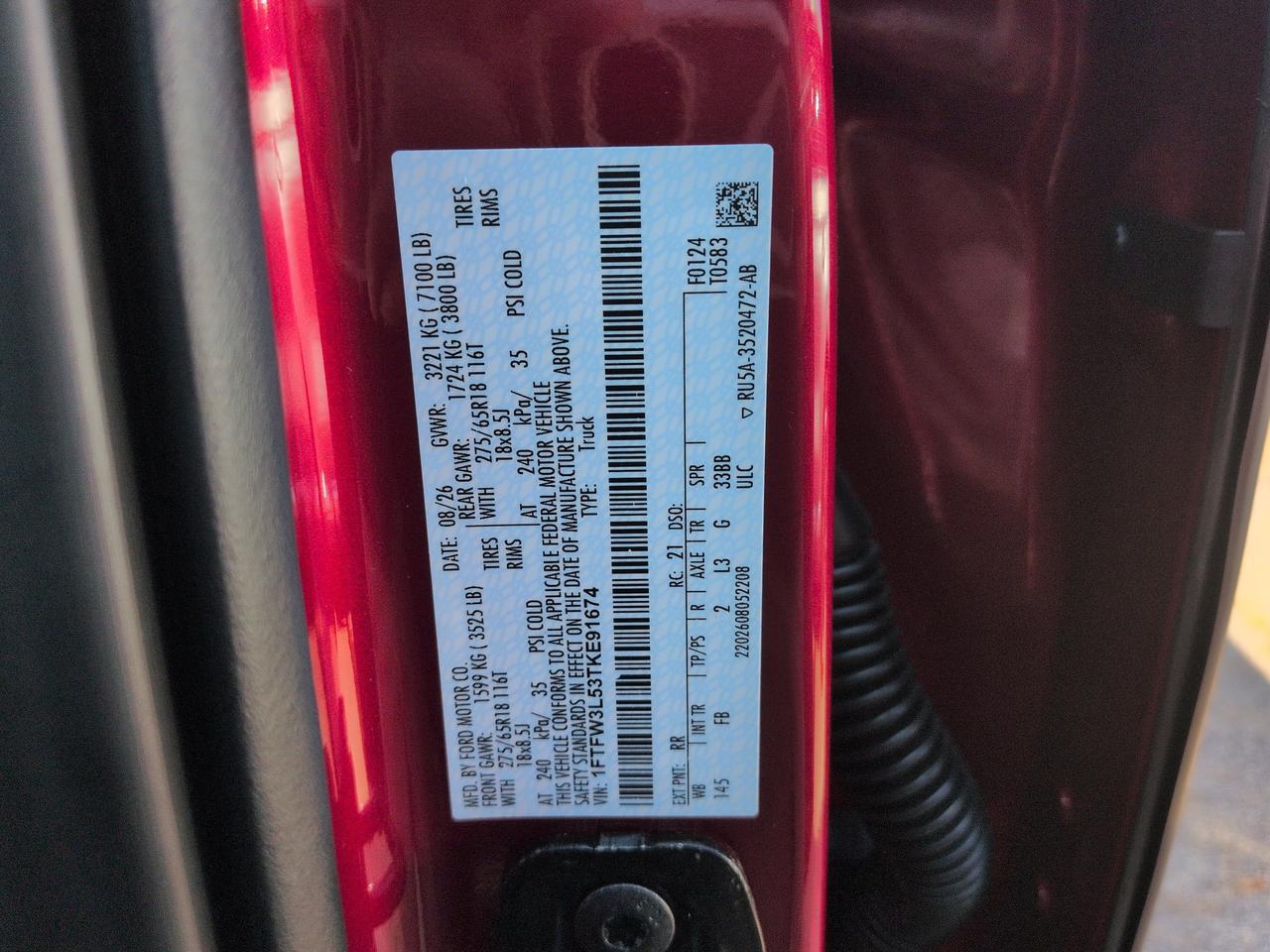 2026 Ford F-150 XLT Winder GA