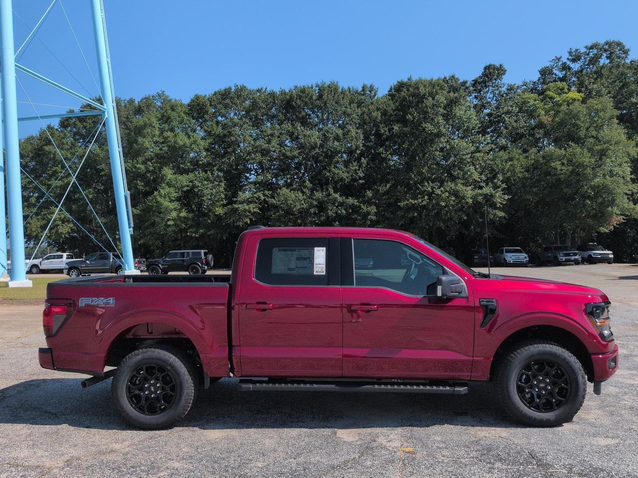 2026 Ford F-150 XLT Winder GA