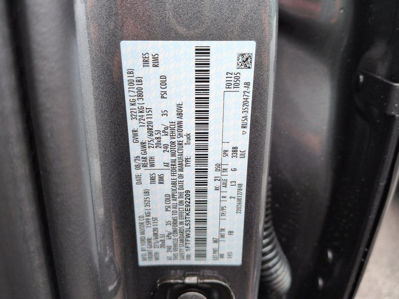 2026 Ford F-150 XLT Winder GA