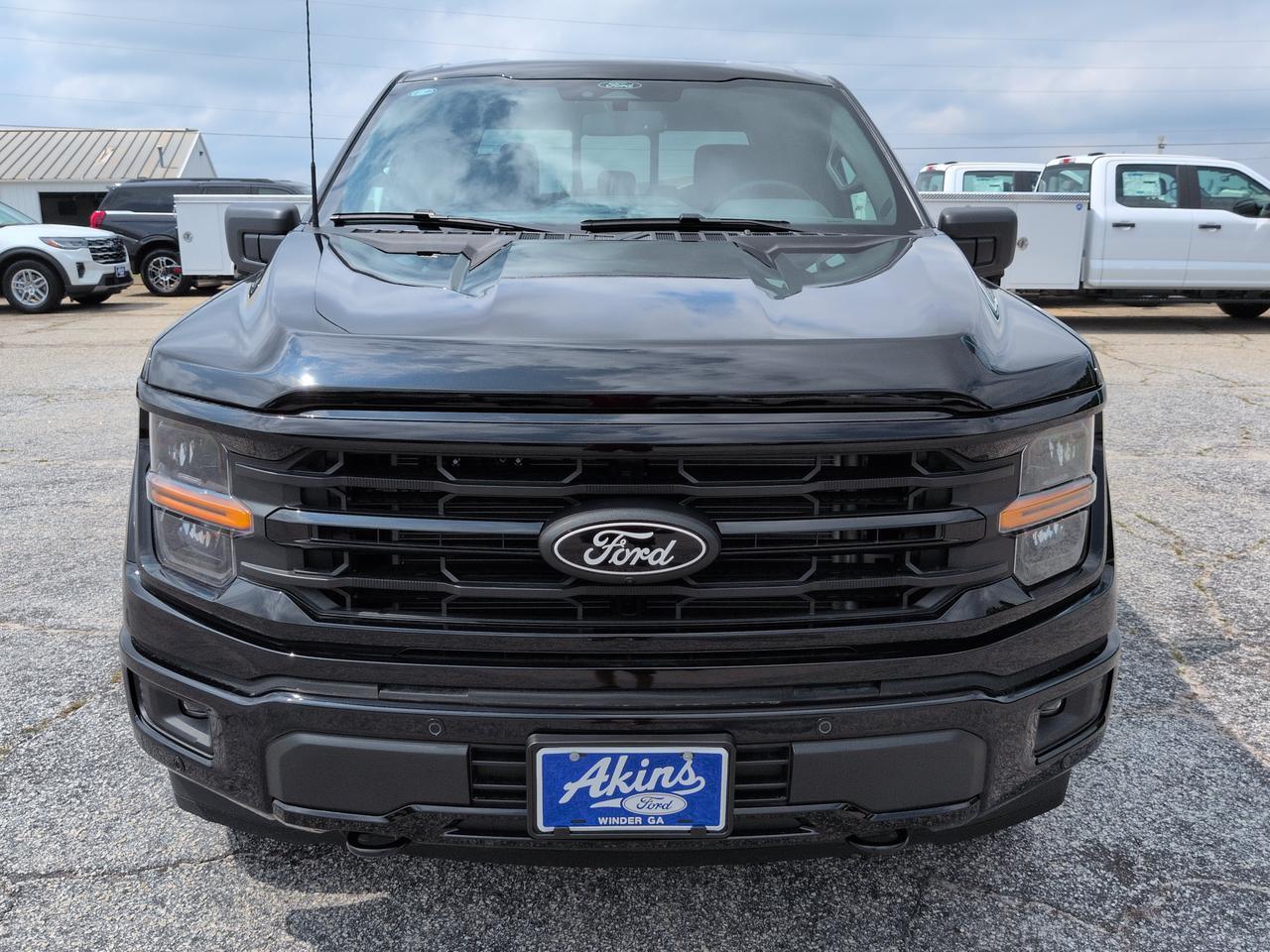 2026 Ford F-150 XLT Winder GA