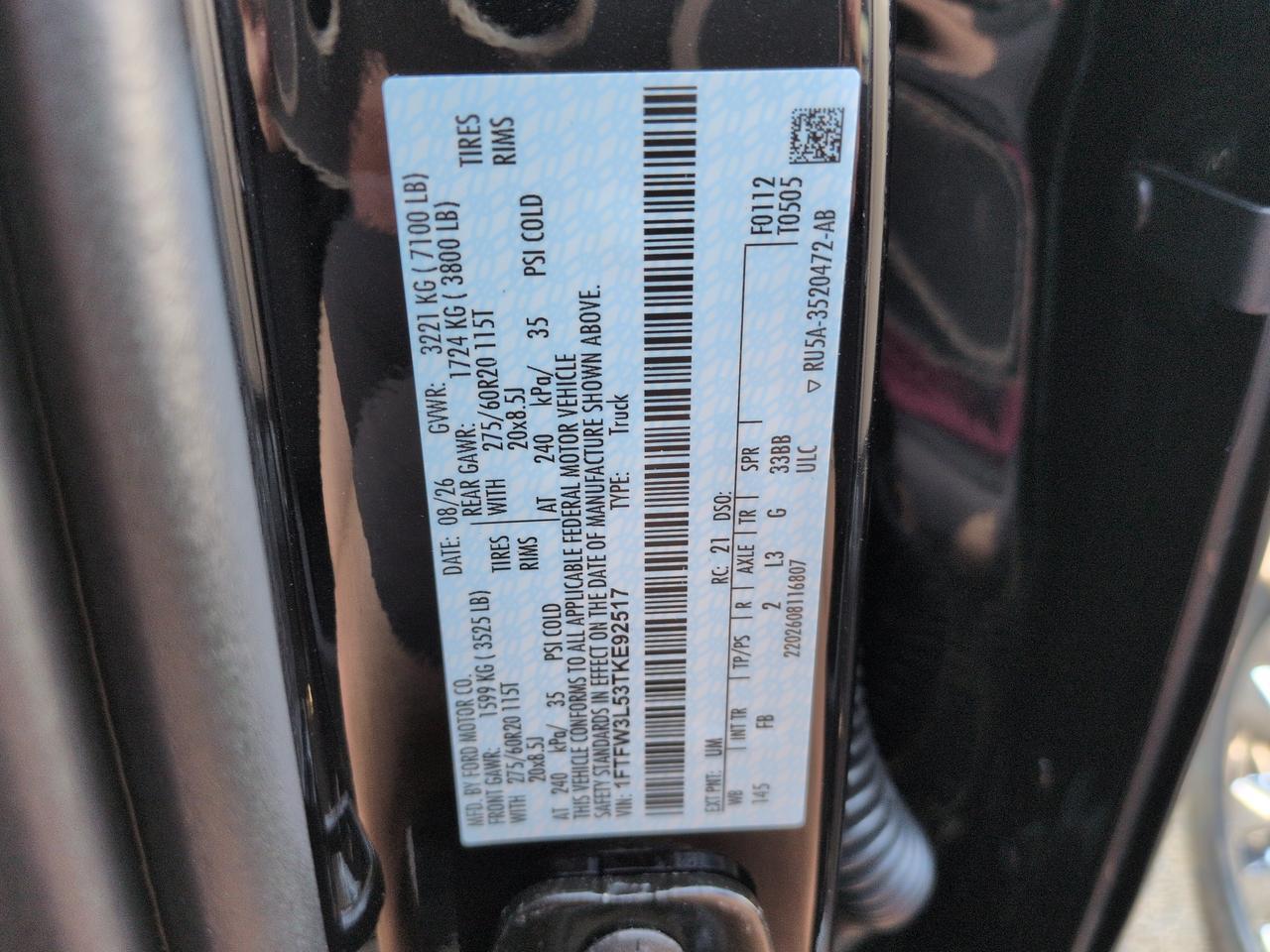 2026 Ford F-150 XLT Winder GA