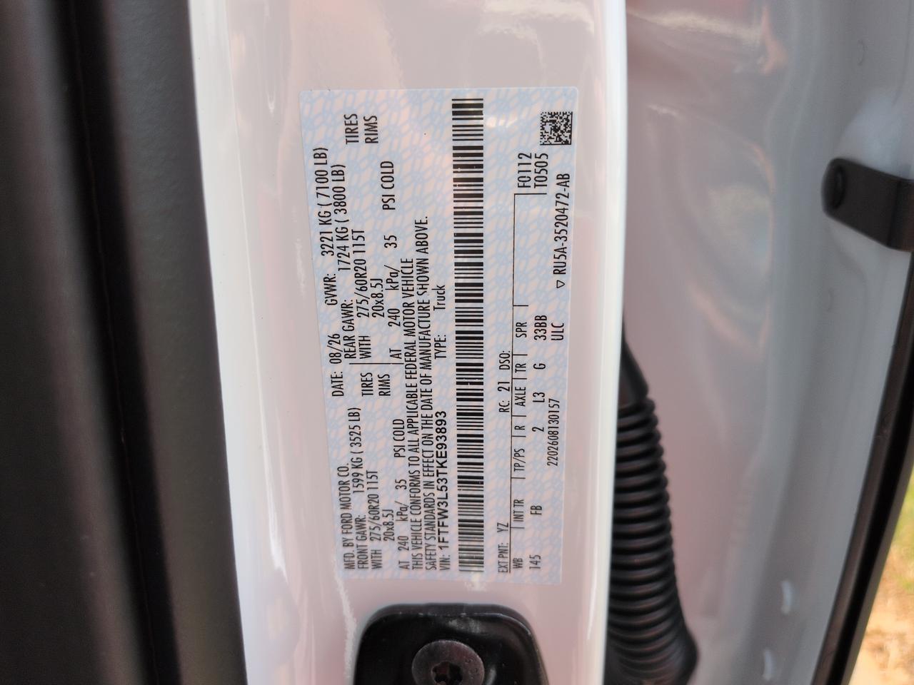 2026 Ford F-150 XLT Winder GA
