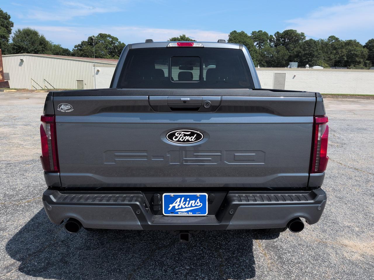 2026 Ford F-150 XLT Winder GA