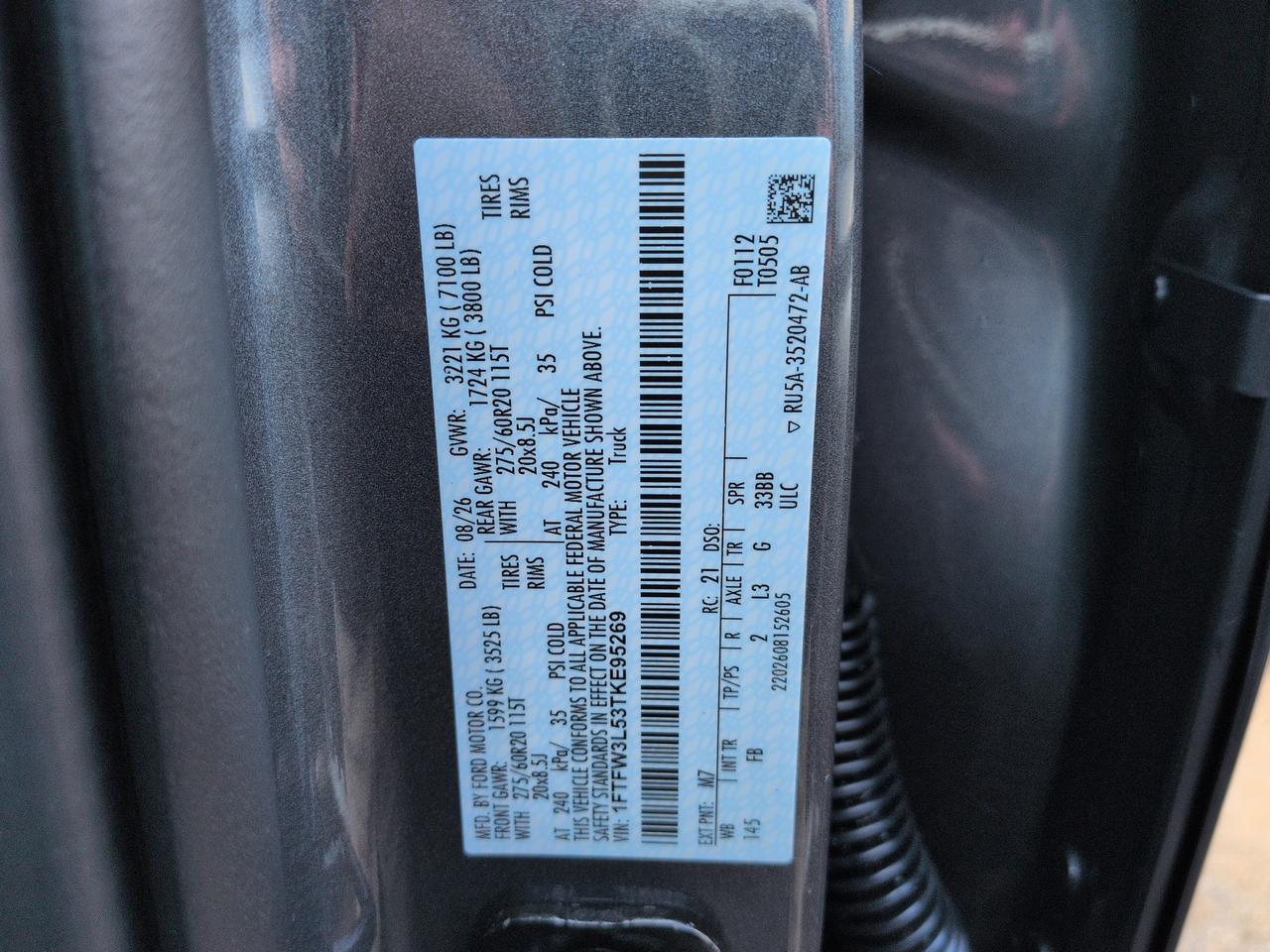 2026 Ford F-150 XLT Winder GA