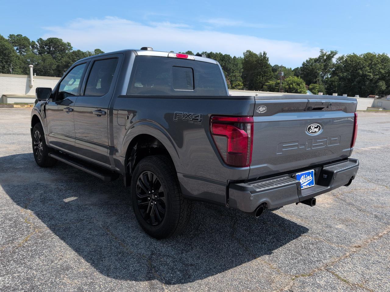 2026 Ford F-150 XLT Winder GA