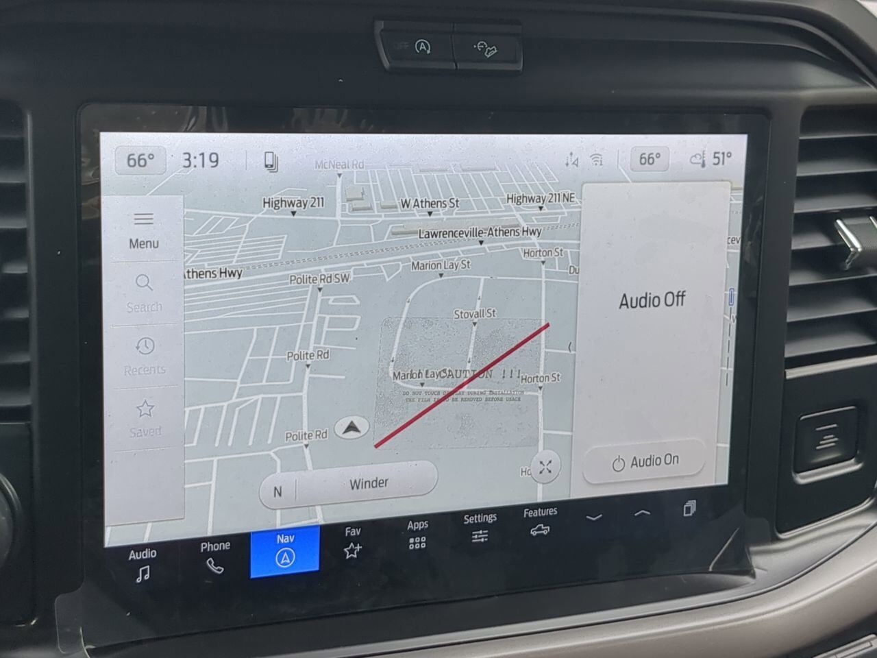 2026 Ford F-150 XLT Winder GA