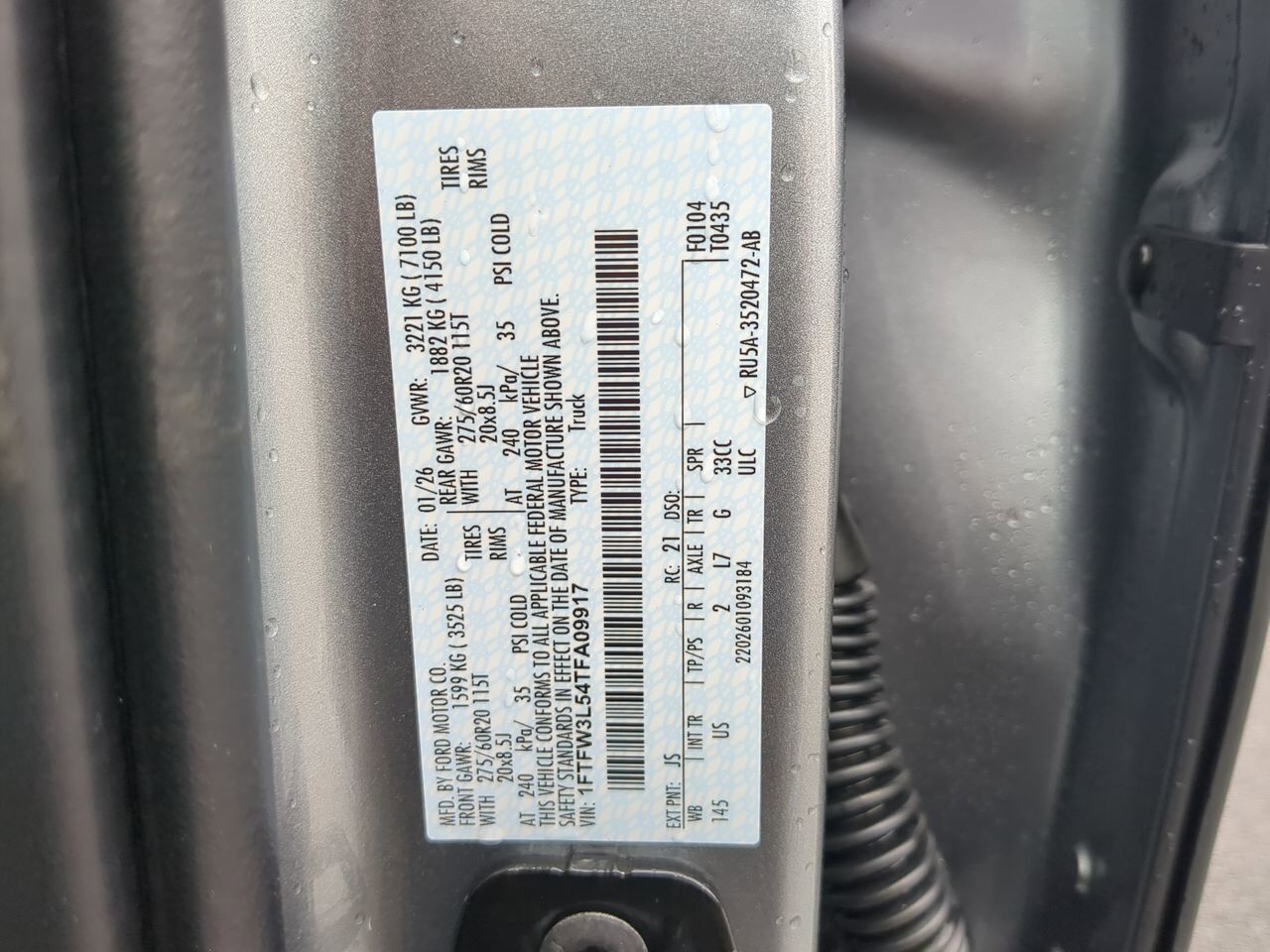 2026 Ford F-150 XLT Winder GA