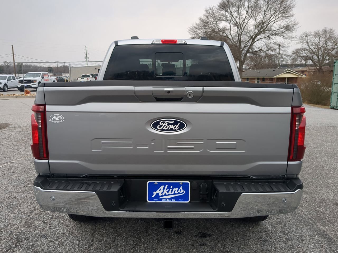 2026 Ford F-150 XLT Winder GA