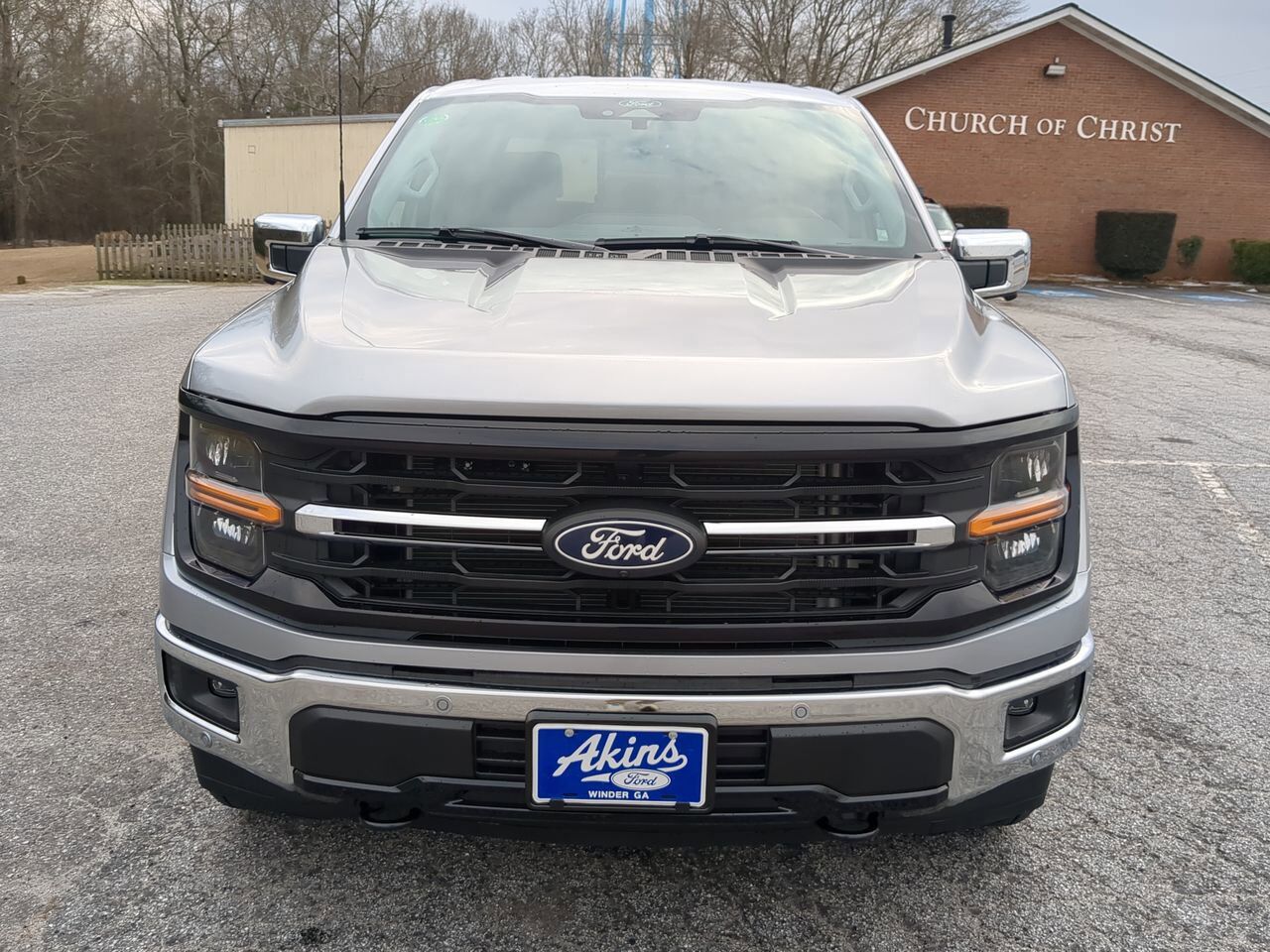 2026 Ford F-150 XLT Winder GA