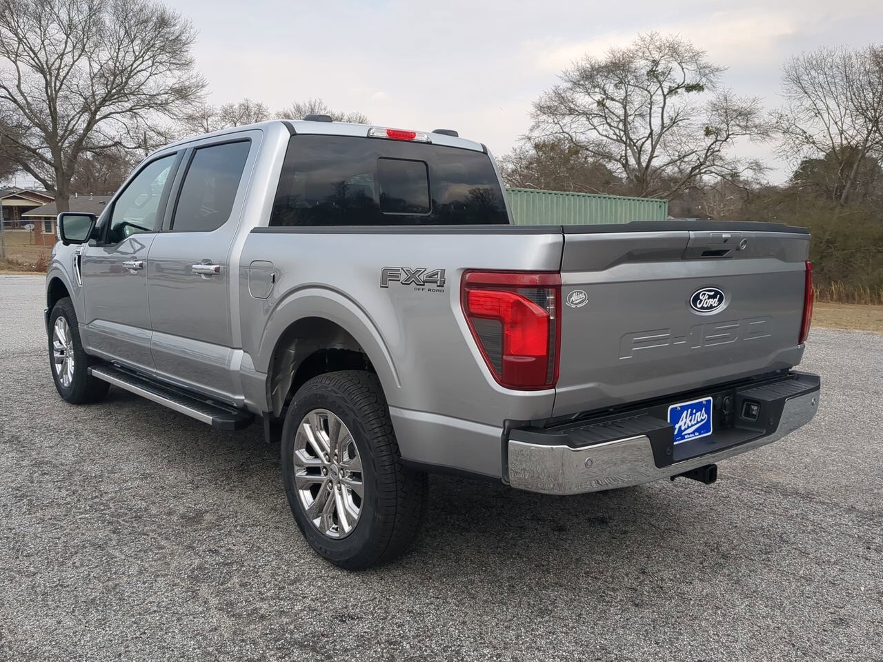 2026 Ford F-150 XLT Winder GA