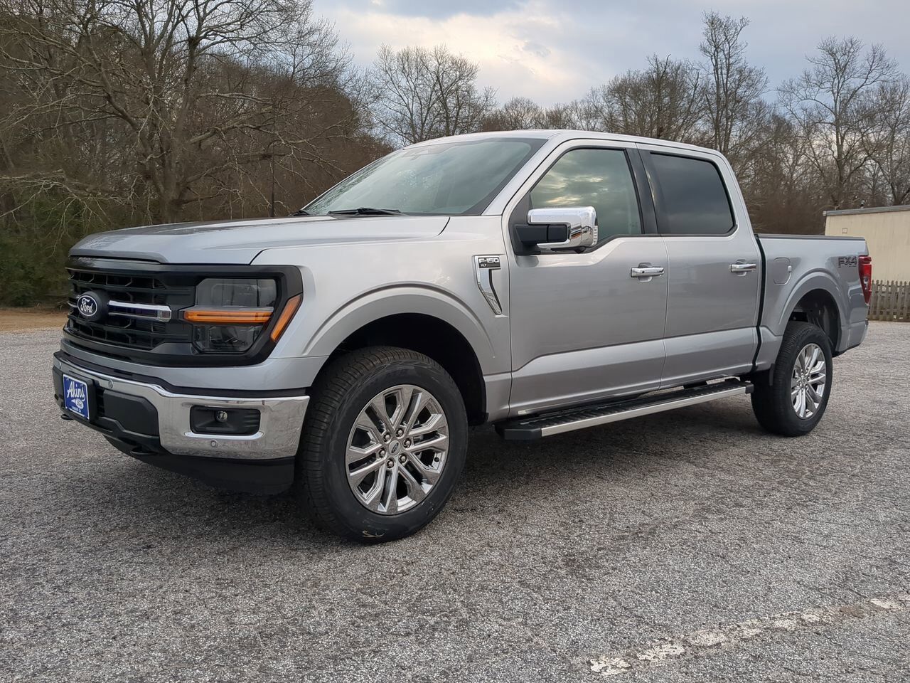 2026 Ford F-150 XLT Winder GA