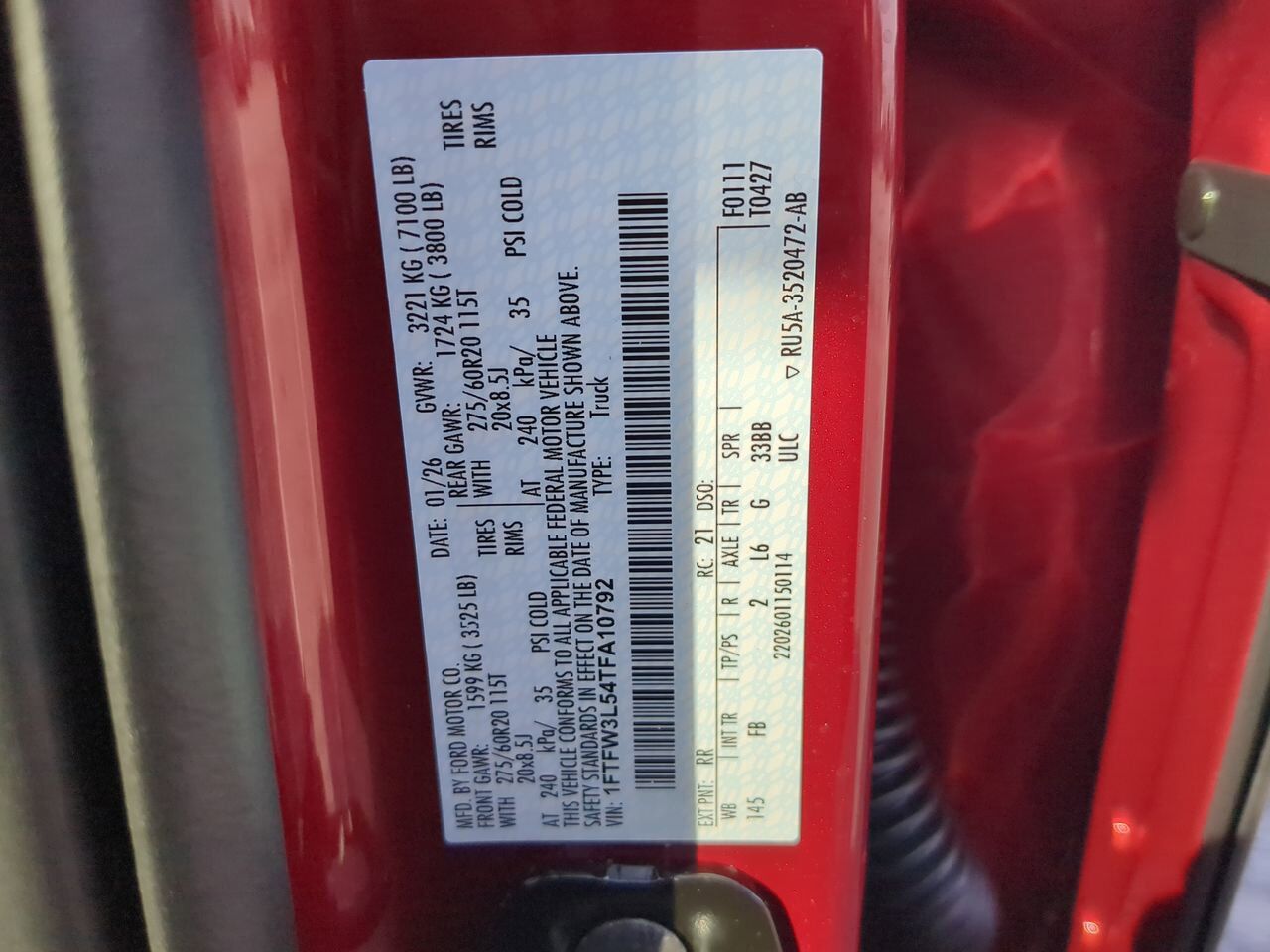 2026 Ford F-150 XLT Winder GA