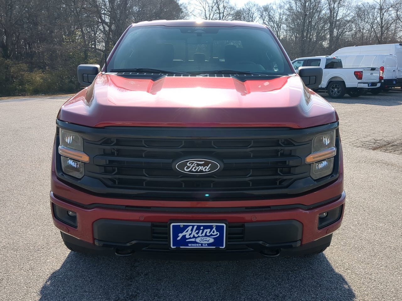 2026 Ford F-150 XLT Winder GA