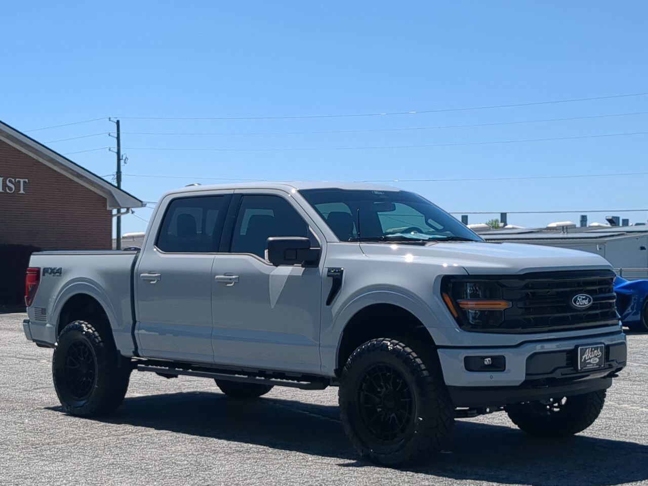 2026 Ford F-150 XLT Winder GA