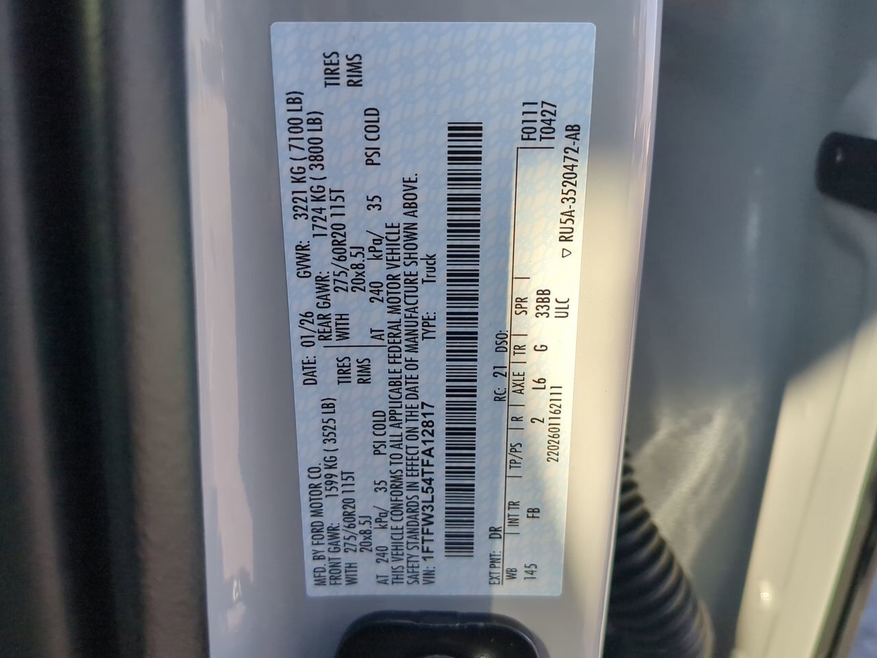 2026 Ford F-150 XLT Winder GA