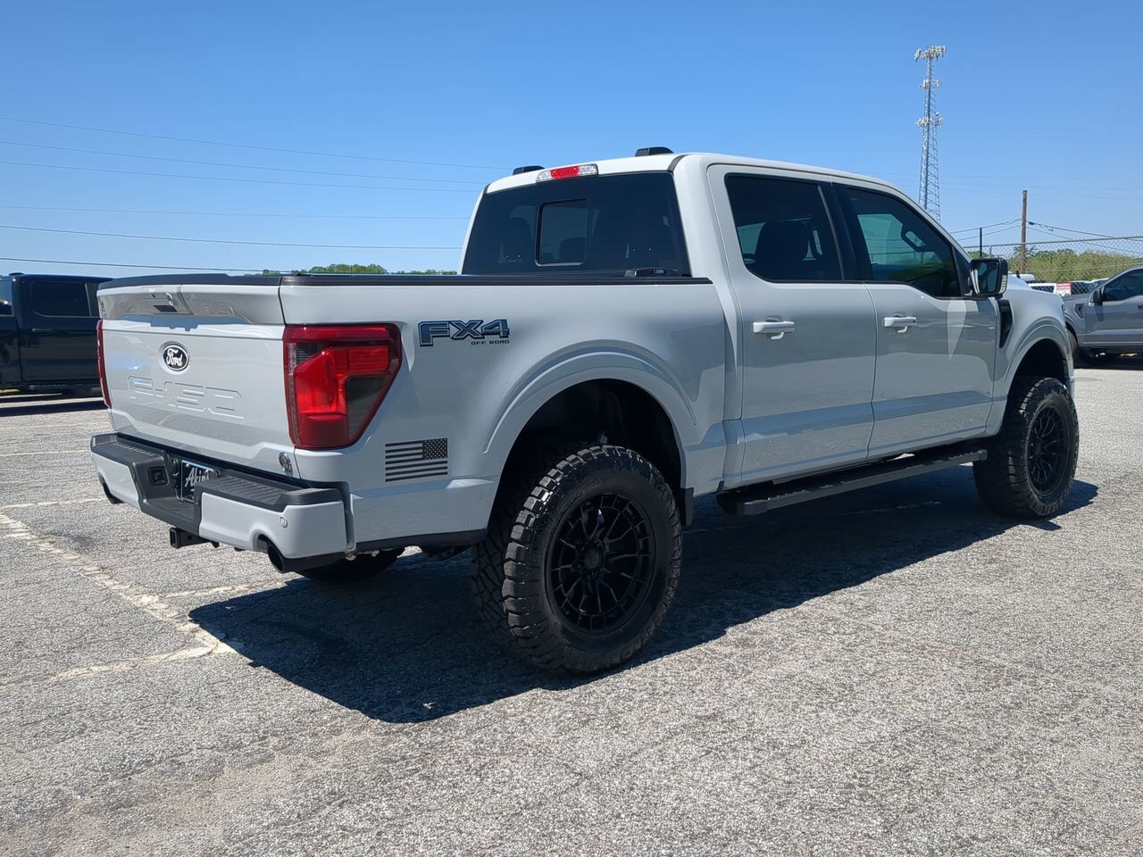 2026 Ford F-150 XLT Winder GA