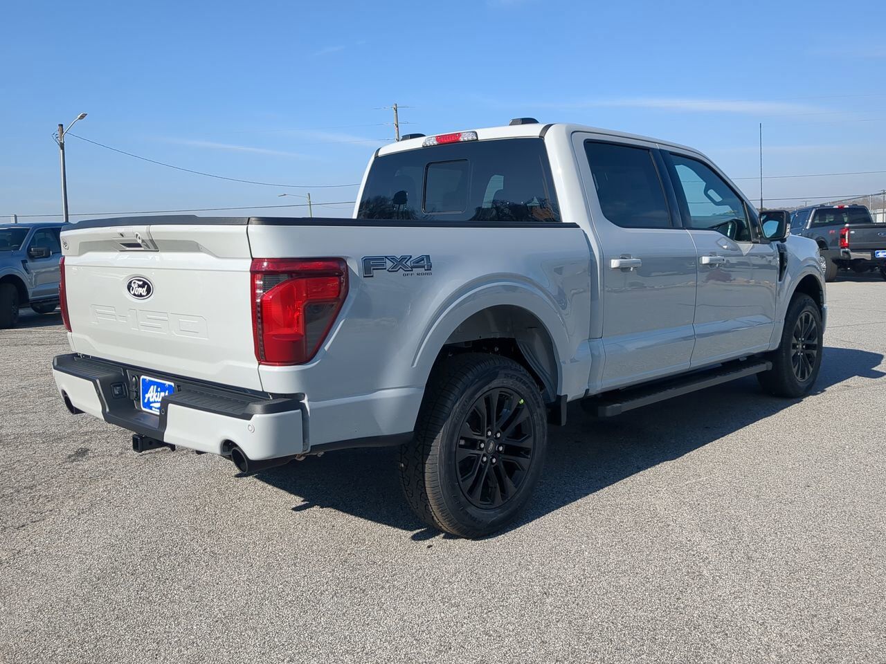 2026 Ford F-150 XLT Winder GA