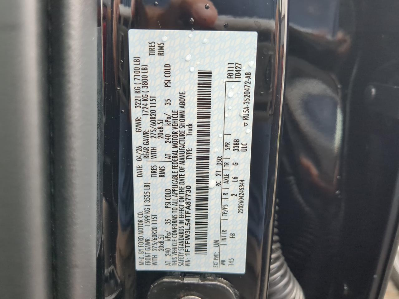 2026 Ford F-150 XLT Winder GA
