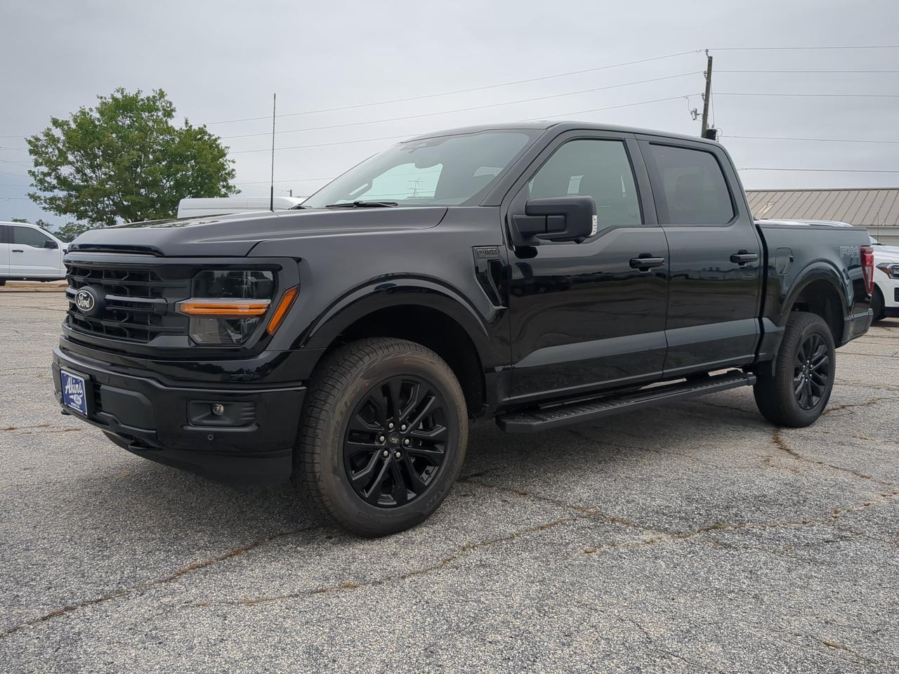 2026 Ford F-150 XLT Winder GA
