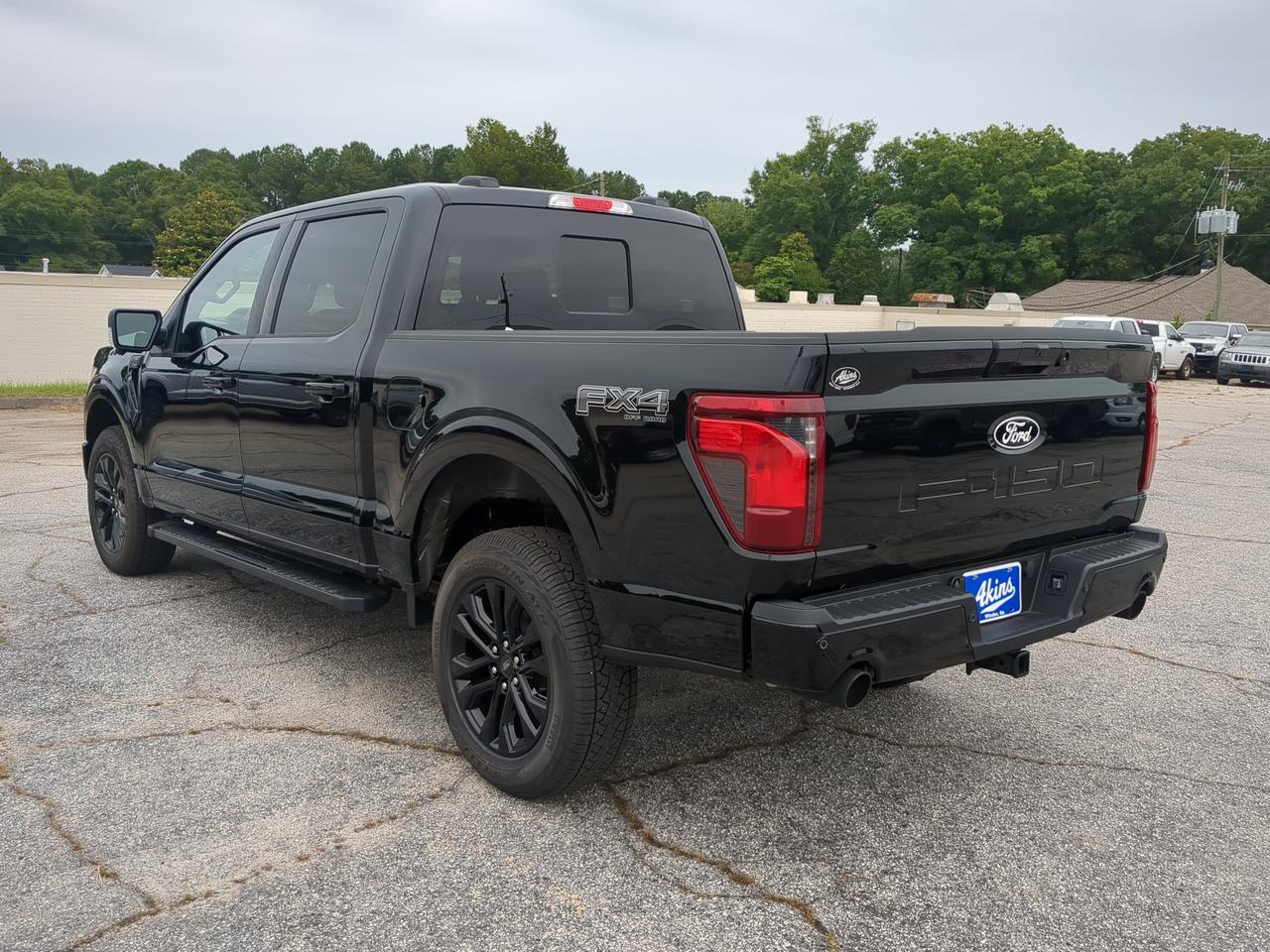 2026 Ford F-150 XLT Winder GA