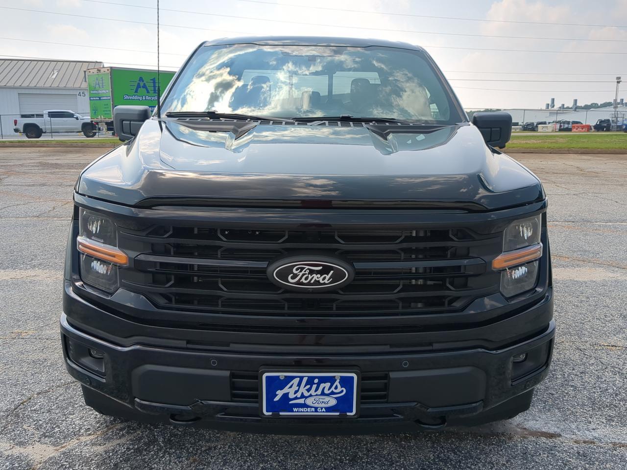 2026 Ford F-150 XLT Winder GA