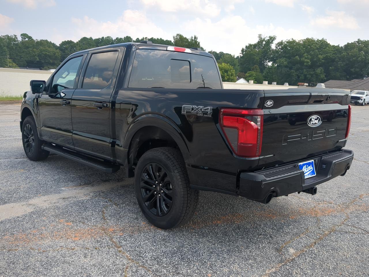 2026 Ford F-150 XLT Winder GA