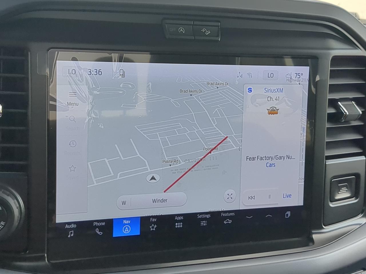 2026 Ford F-150 XLT Winder GA