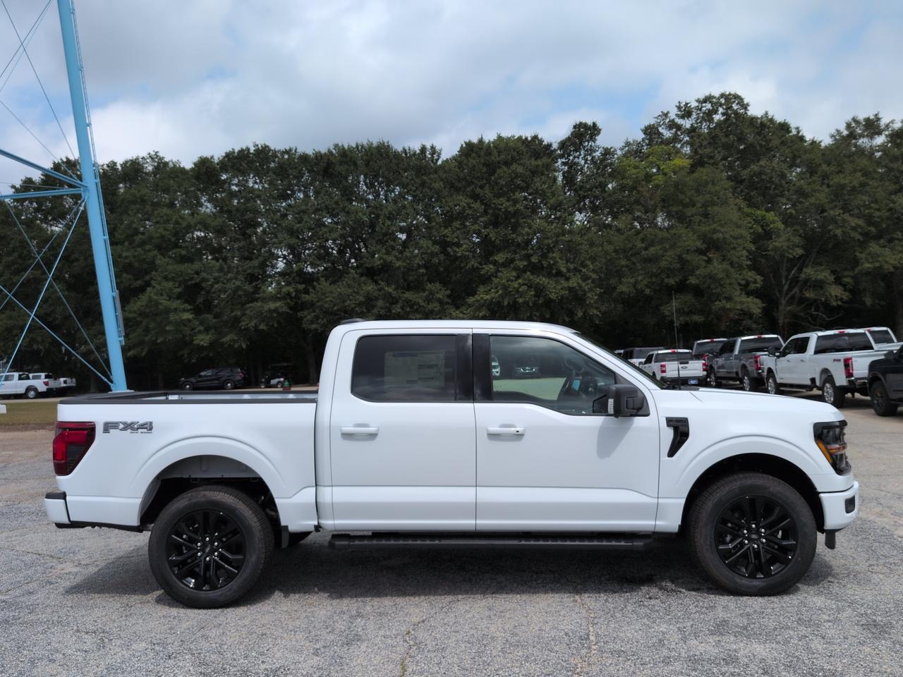 2026 Ford F-150 XLT Winder GA