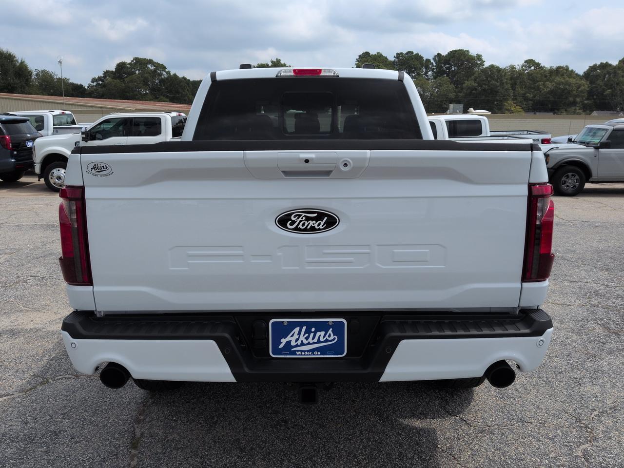 2026 Ford F-150 XLT Winder GA