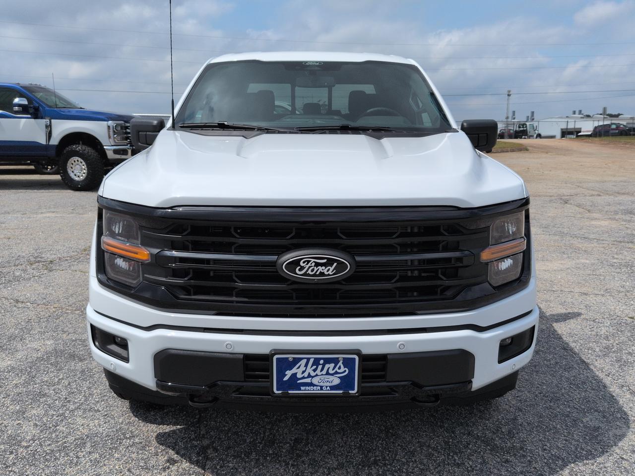 2026 Ford F-150 XLT Winder GA