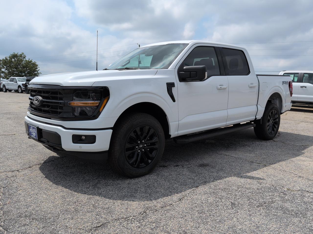 2026 Ford F-150 XLT Winder GA
