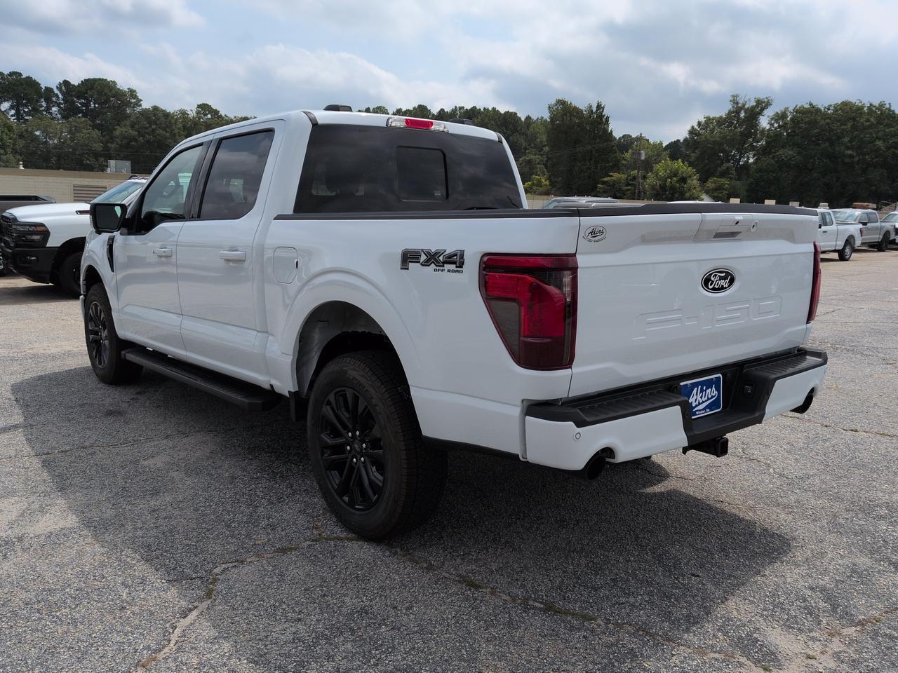 2026 Ford F-150 XLT Winder GA