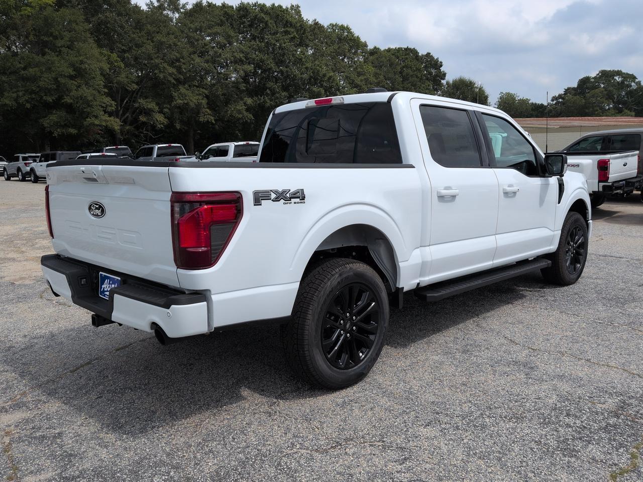 2026 Ford F-150 XLT Winder GA