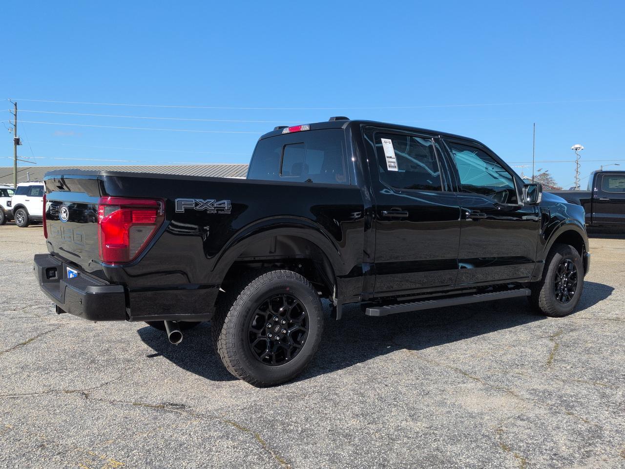 2026 Ford F-150 XLT Winder GA