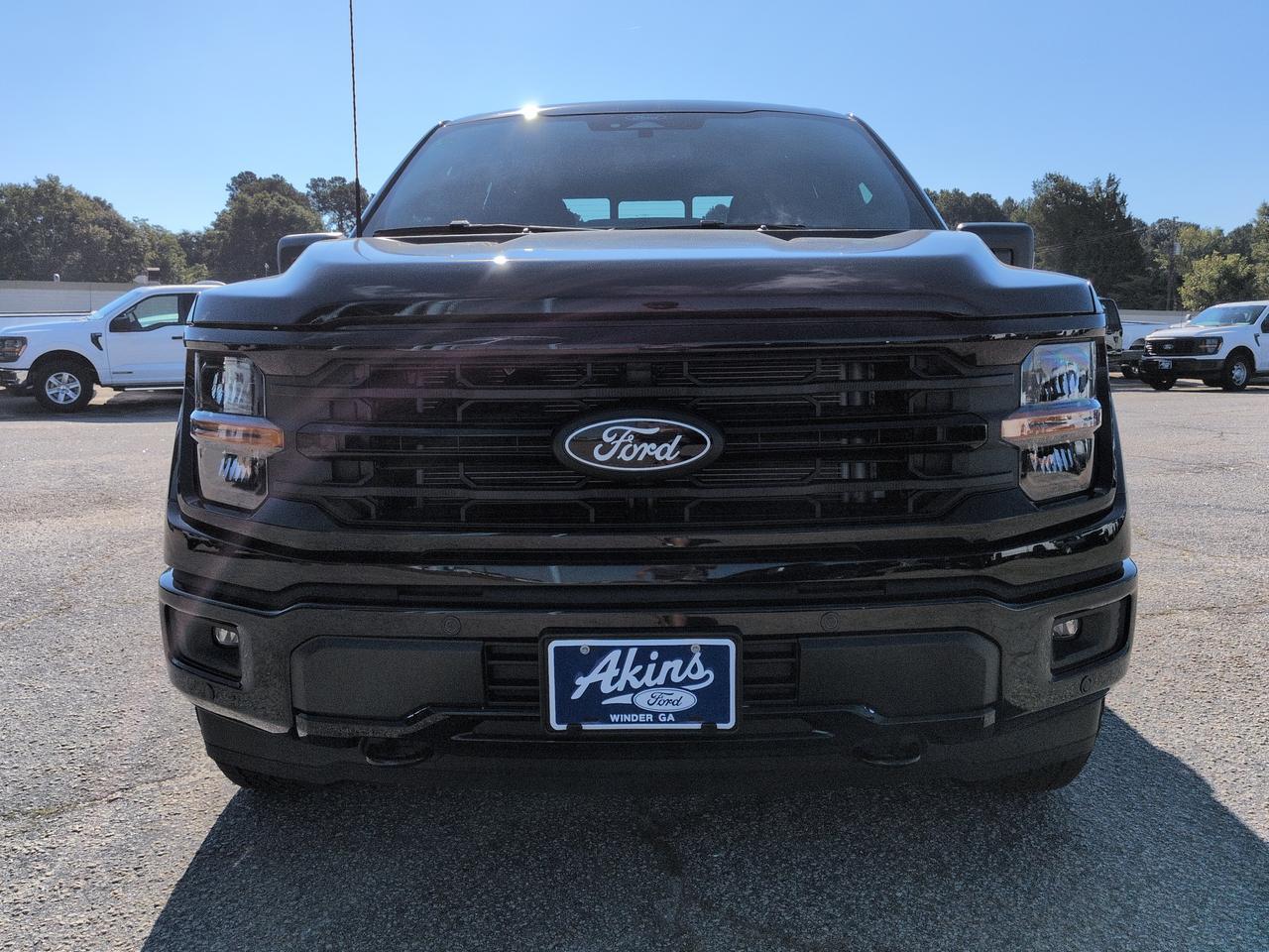 2026 Ford F-150 XLT Winder GA