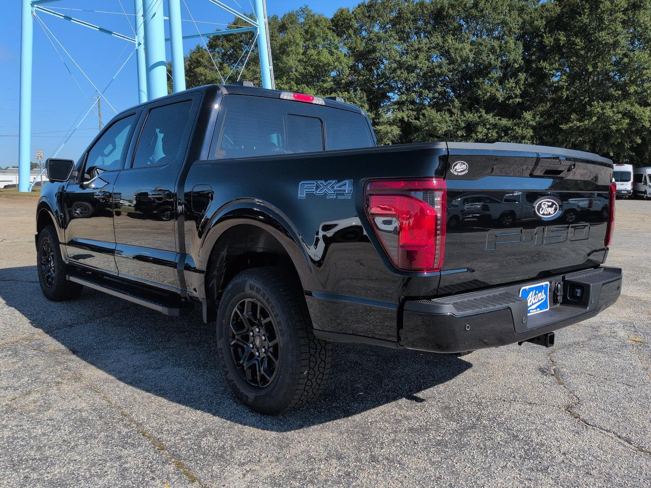 2026 Ford F-150 XLT Winder GA