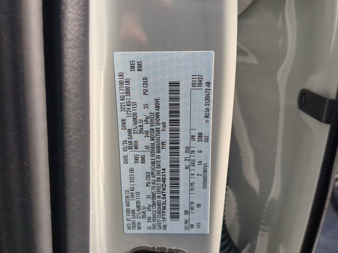 2026 Ford F-150 XLT Winder GA