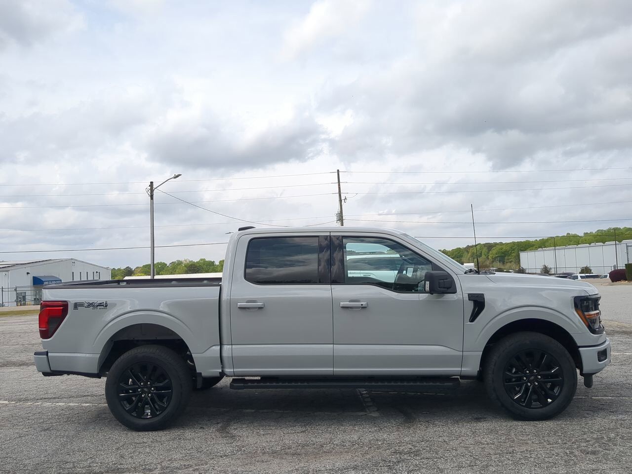 2026 Ford F-150 XLT Winder GA