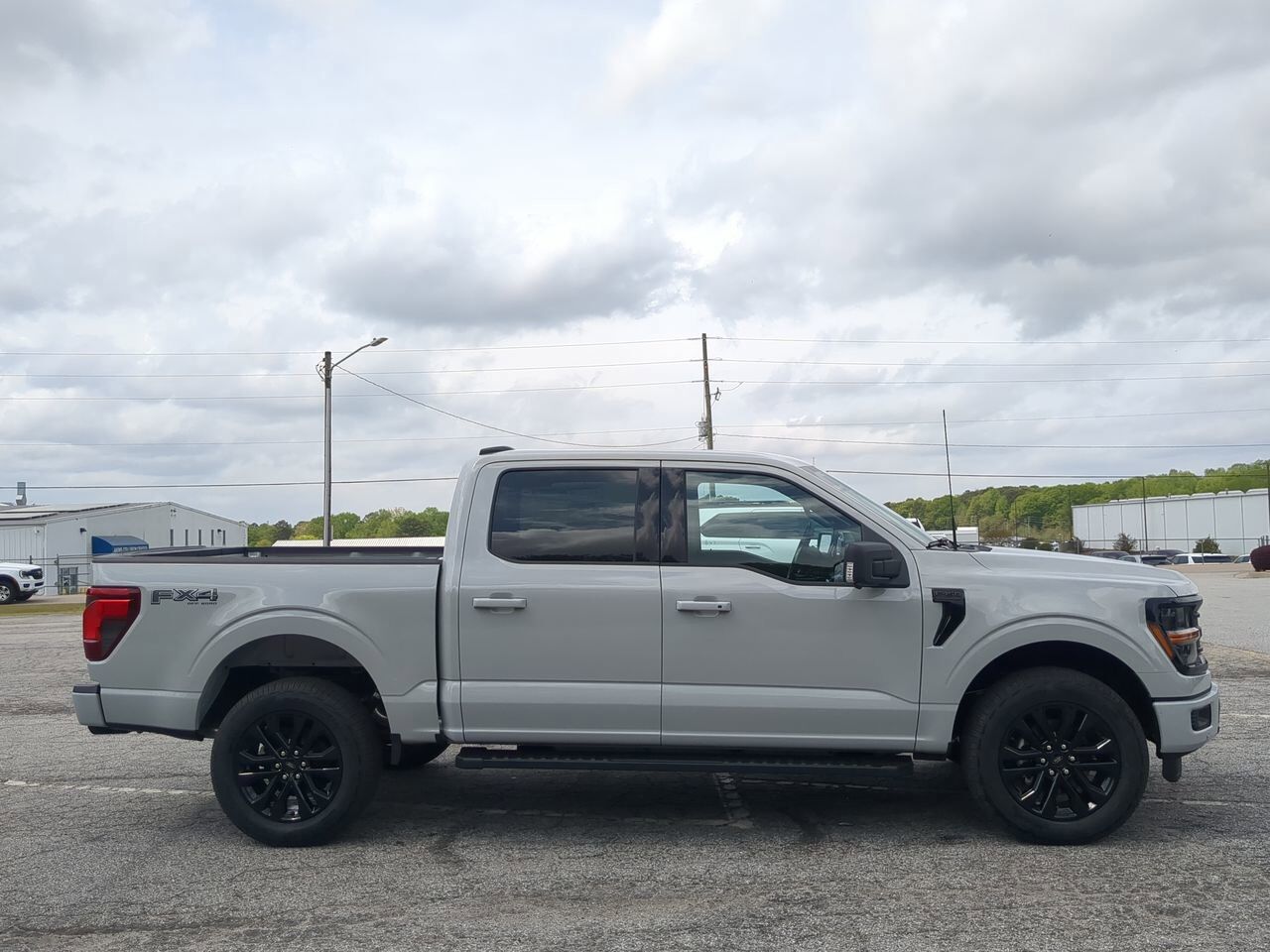 2026 Ford F-150 XLT Winder GA