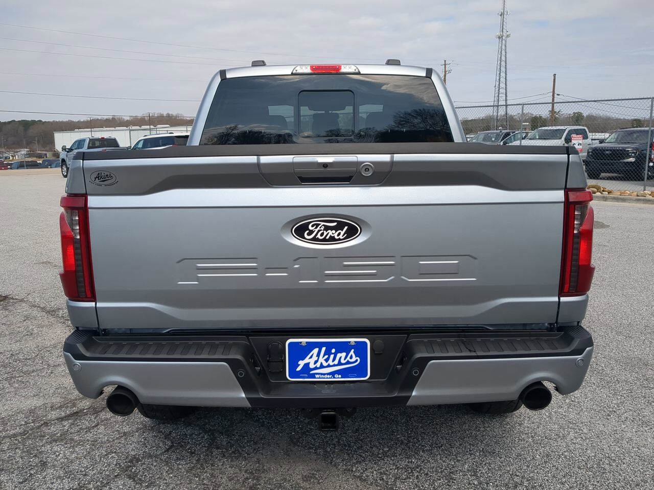 2026 Ford F-150 XLT Winder GA