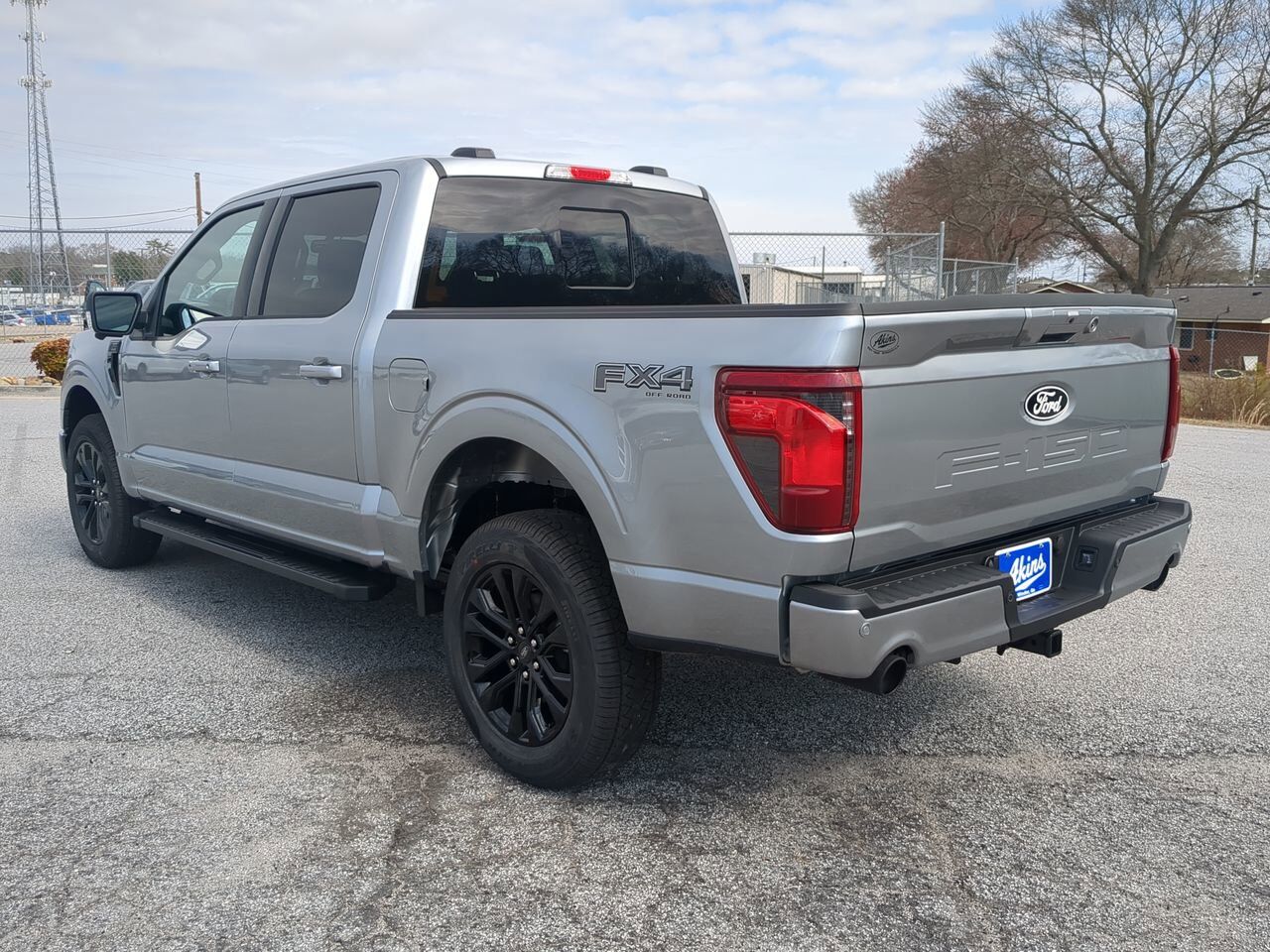 2026 Ford F-150 XLT Winder GA