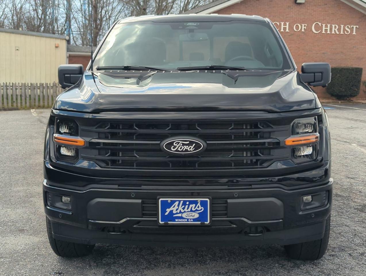 2026 Ford F-150 XLT Winder GA