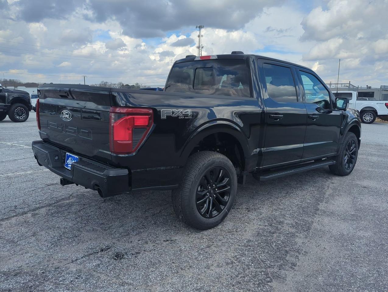 2026 Ford F-150 XLT Winder GA