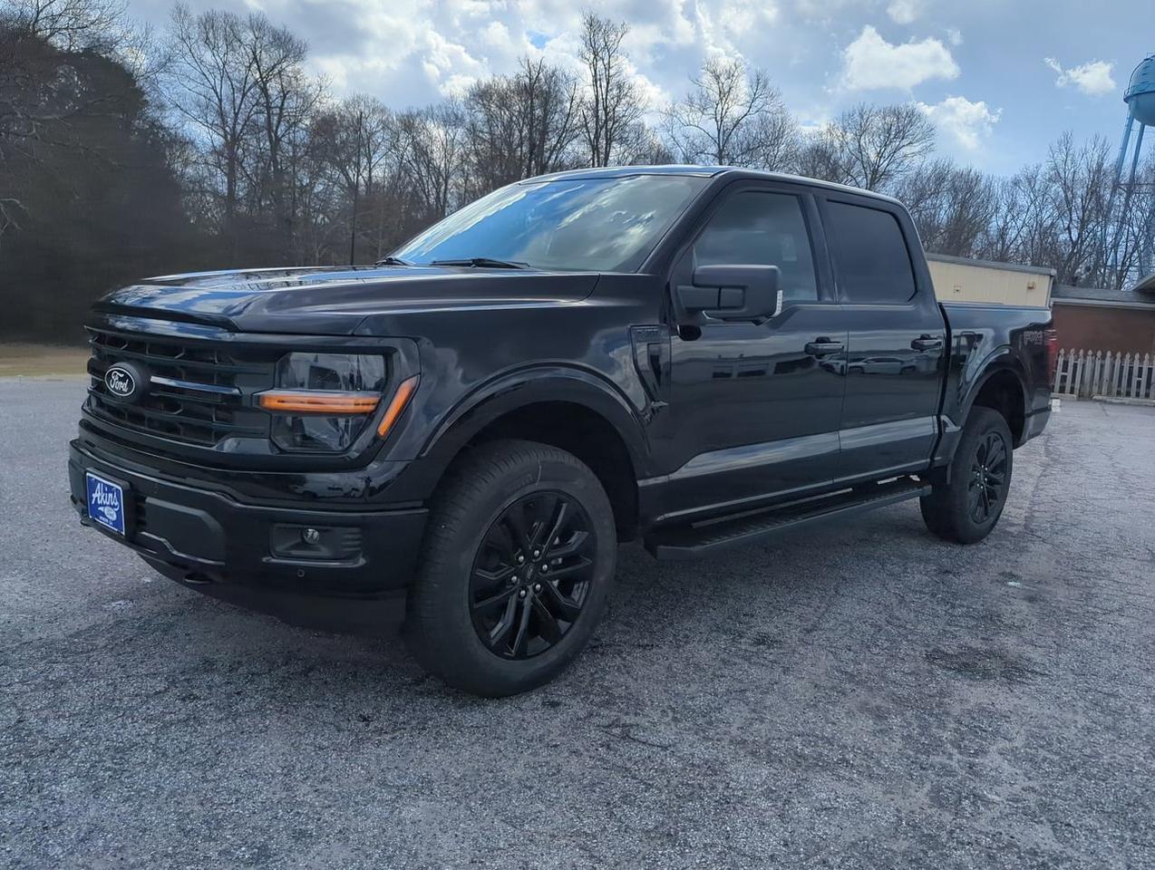 2026 Ford F-150 XLT Winder GA