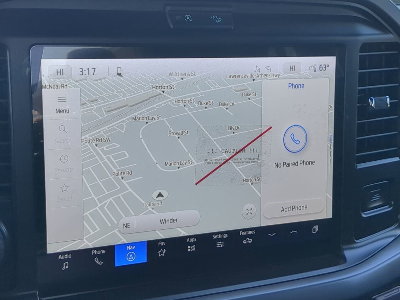 2026 Ford F-150 XLT Winder GA