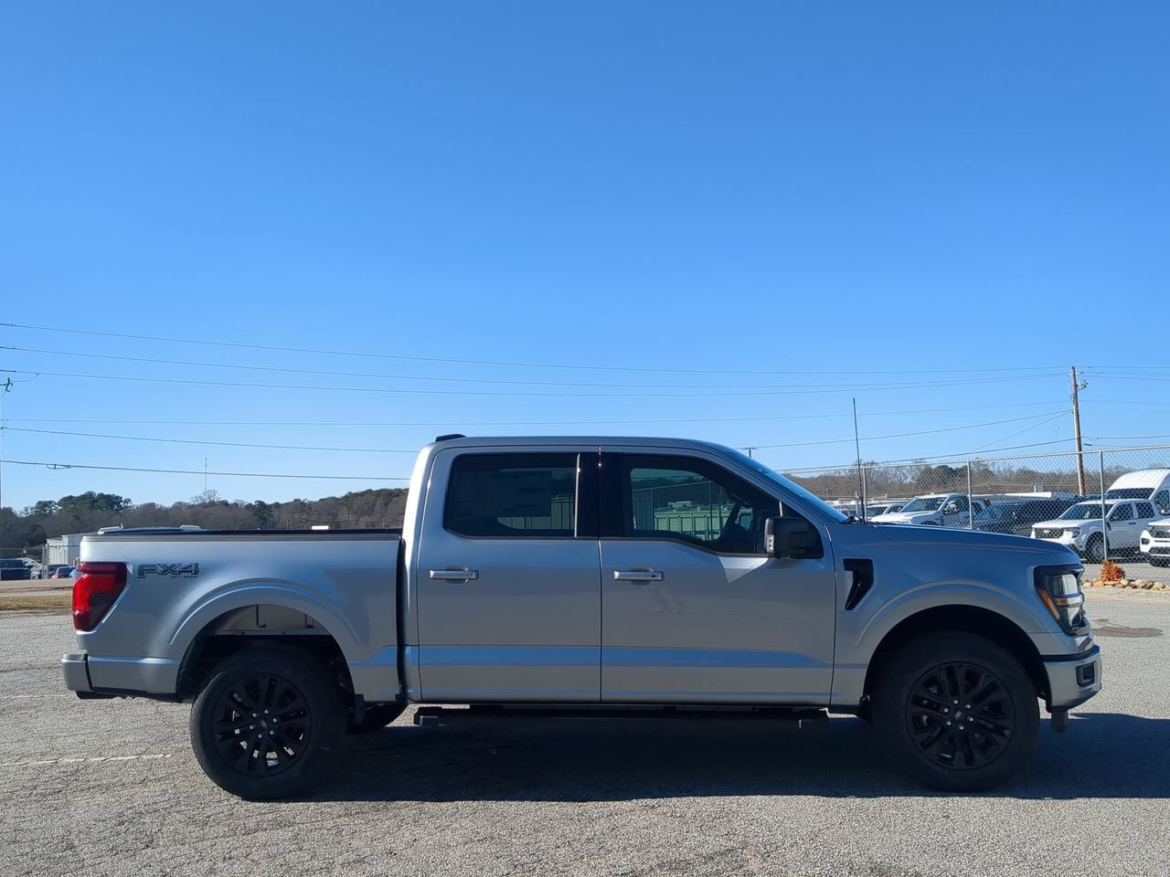 2026 Ford F-150 XLT Winder GA